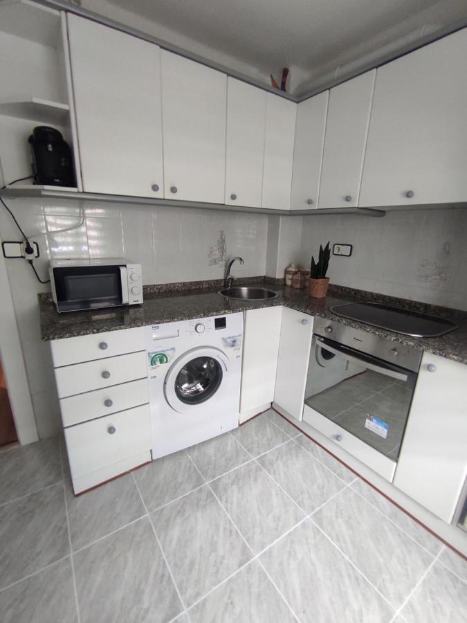 Apartamento Casa Ryo Santander Exterior foto