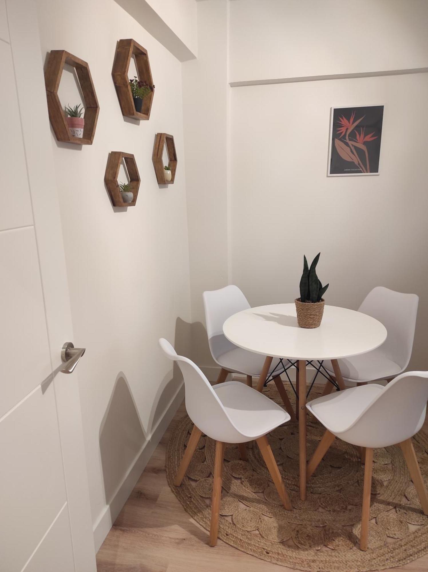Apartamento Casa Ryo Santander Exterior foto