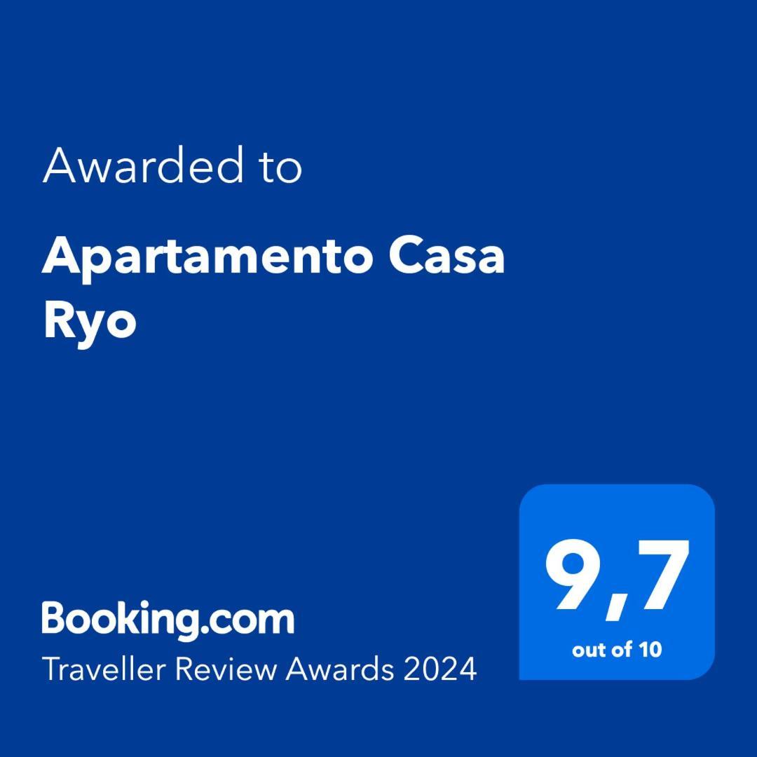 Apartamento Casa Ryo Santander Exterior foto